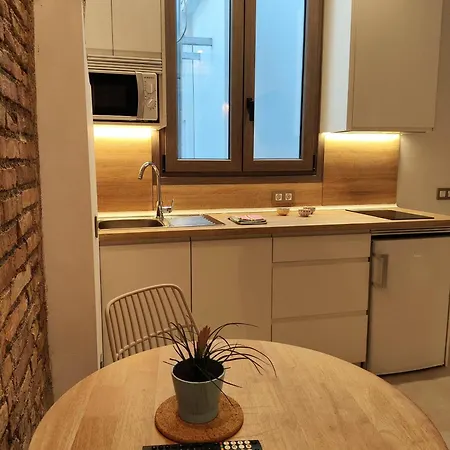 Apartamento La Estacion *