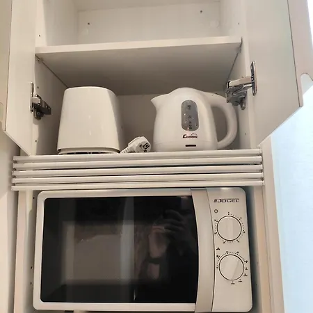 Apartamento La Estacion *