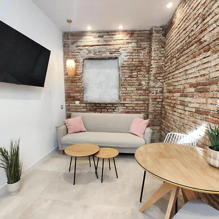 Apartamento La Estacion *