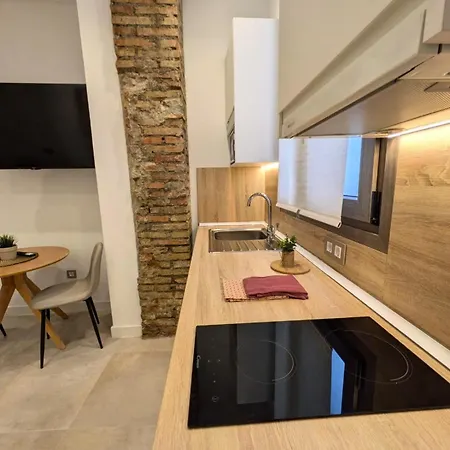 Apartamento La Estacion Málaga