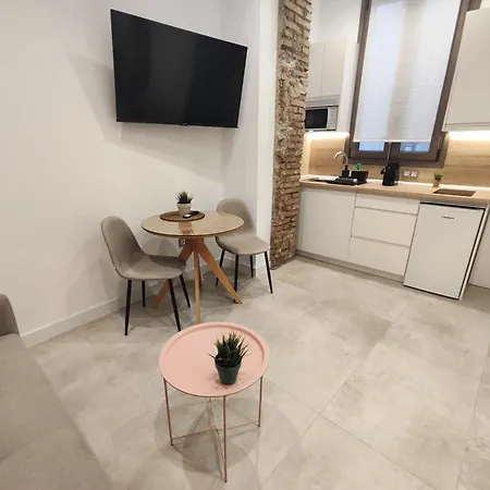 Apartamento La Estacion
