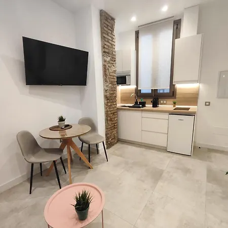 Apartamento La Estacion *