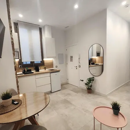 La Estación Apartamento Málaga